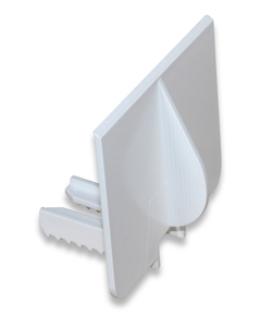 Bracket PVC for pad RM2